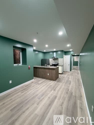 Philadelphia Apartment: 1324 North 15th Street