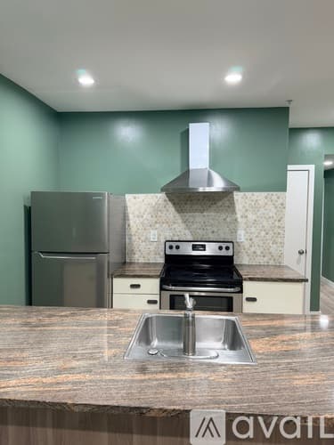 Philadelphia Apartment: 1324 North 15th Street