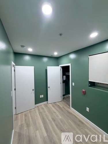 Philadelphia Apartment: 1324 North 15th Street