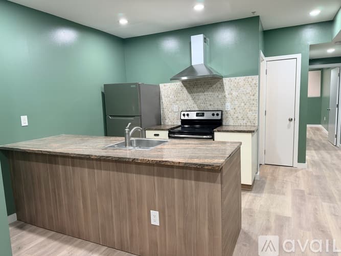 Philadelphia Apartment: 1324 North 15th Street