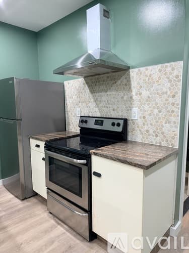 Philadelphia Apartment: 1324 North 15th Street