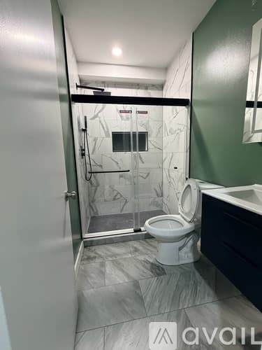 Philadelphia Apartment: 1324 North 15th Street
