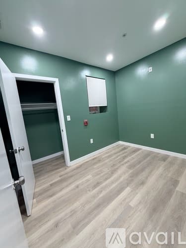Philadelphia Apartment: 1324 North 15th Street