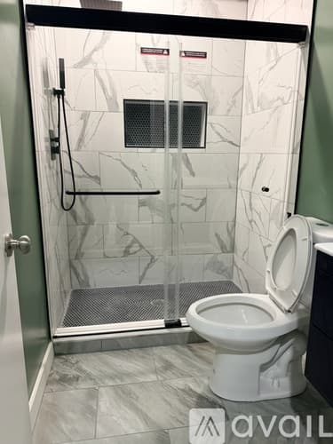 Philadelphia Apartment: 1324 North 15th Street