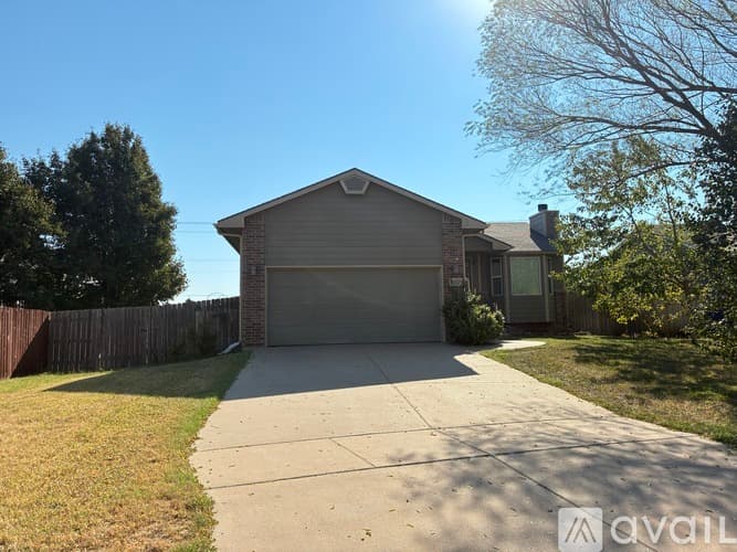 Wichita House: 5122 North Blackhawk Street