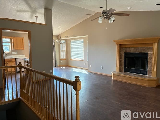 Wichita House: 5122 North Blackhawk Street