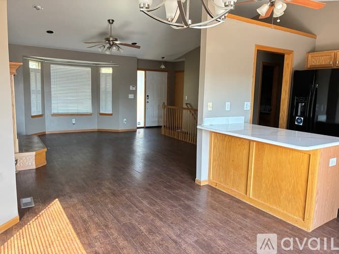 Wichita House: 5122 North Blackhawk Street