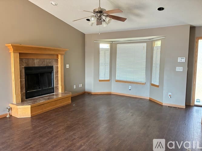 Wichita House: 5122 North Blackhawk Street