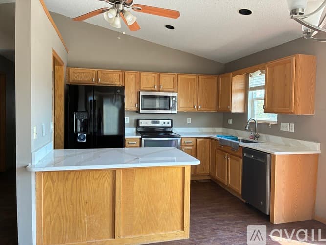 Wichita House: 5122 North Blackhawk Street