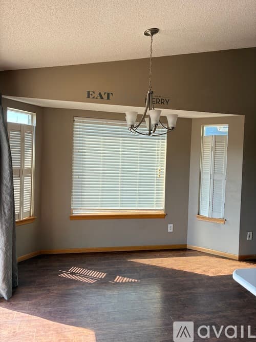 Wichita House: 5122 North Blackhawk Street