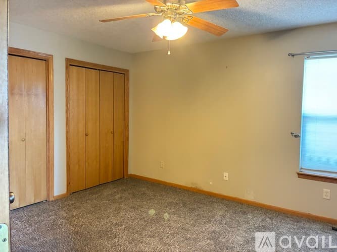 Wichita House: 5122 North Blackhawk Street