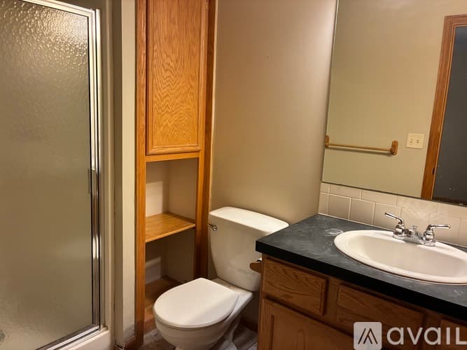 Wichita House: 5122 North Blackhawk Street