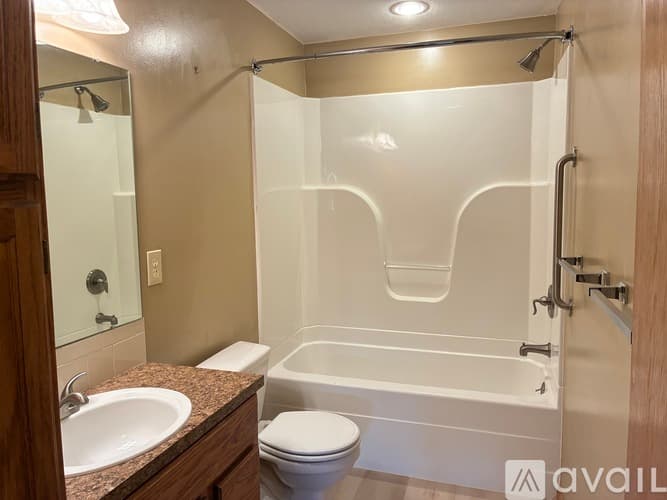 Wichita House: 5122 North Blackhawk Street