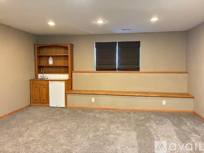 Wichita House: 5122 North Blackhawk Street