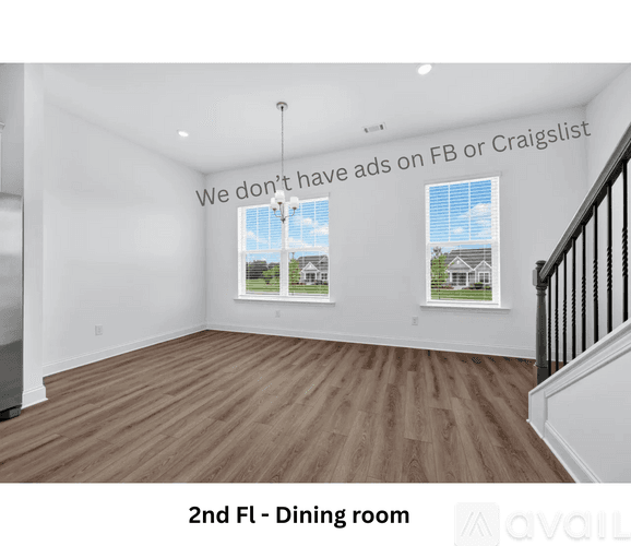 Perry Townhome: 113 Billboard Ave
