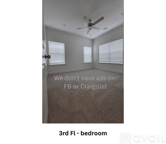 Perry Townhome: 113 Billboard Ave