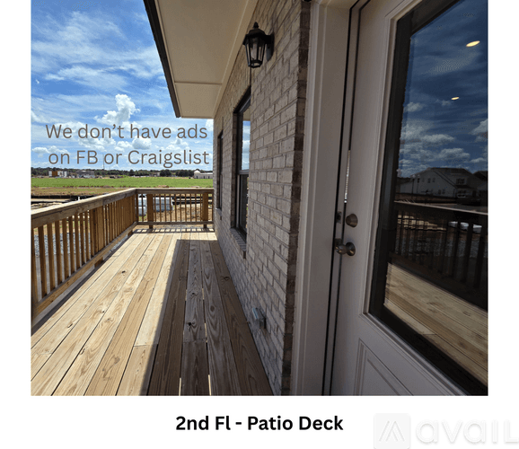 Perry Townhome: 113 Billboard Ave