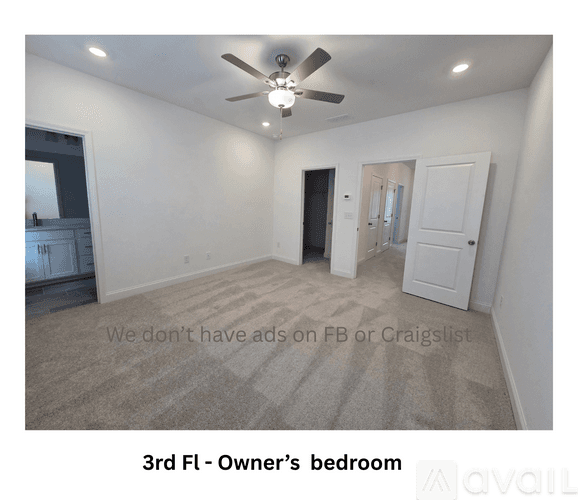 Perry Townhome: 113 Billboard Ave