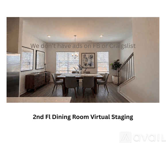 Perry Townhome: 113 Billboard Ave