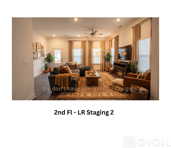 Perry Townhome: 113 Billboard Ave