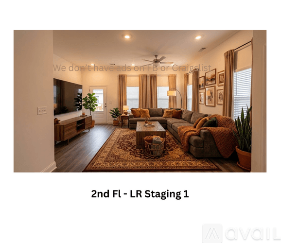 Perry Townhome: 113 Billboard Ave