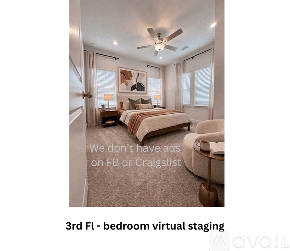 Perry Townhome: 113 Billboard Ave