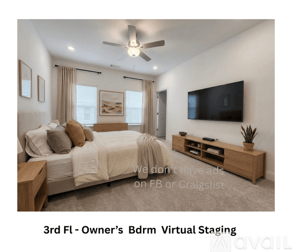 Perry Townhome: 113 Billboard Ave