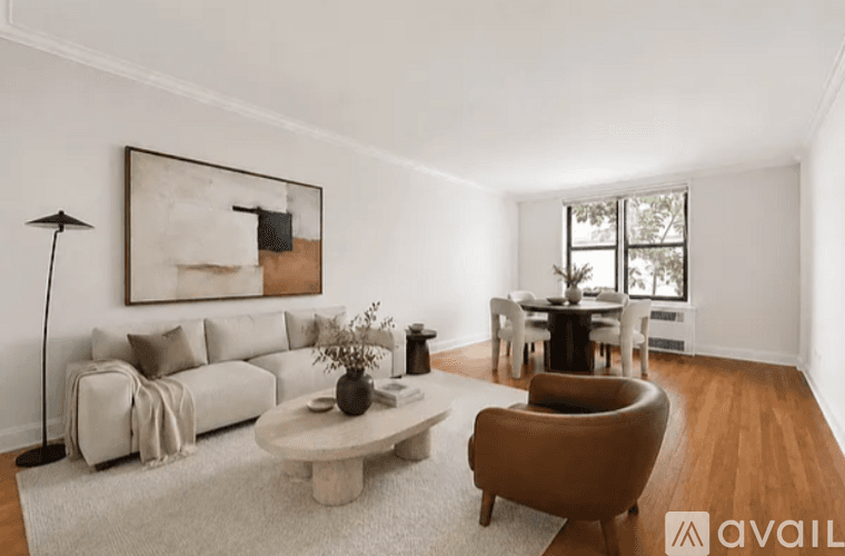 New York Apartment: 151 W 15th St