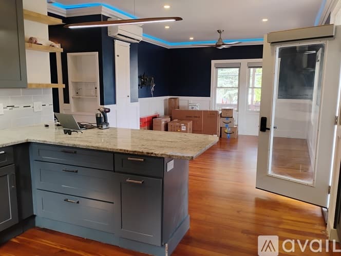 West Warwick Apartment: 58 Phenix Avenue