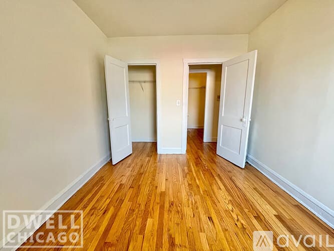 Chicago Apartment: 2651 N Spaulding Ave