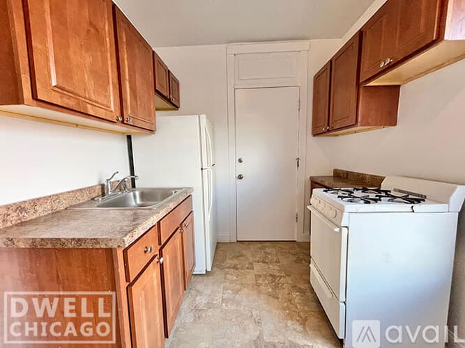 Chicago Apartment: 2651 N Spaulding Ave