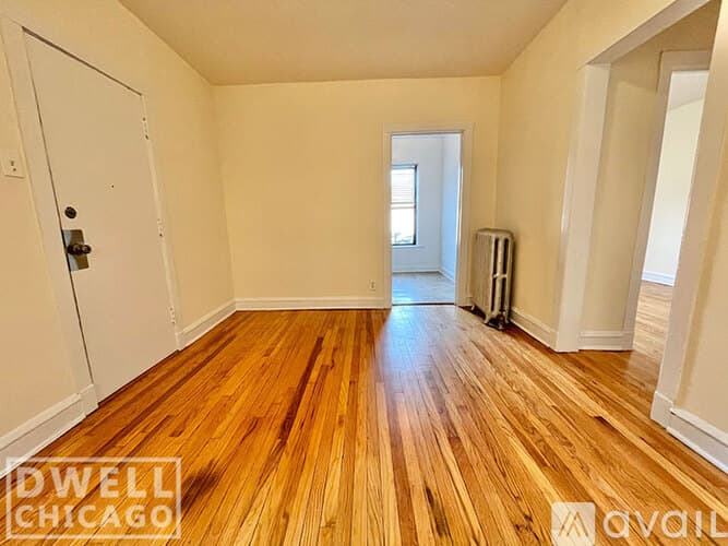 Chicago Apartment: 2651 N Spaulding Ave