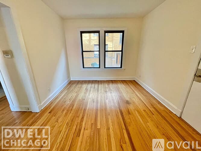 Chicago Apartment: 2651 N Spaulding Ave
