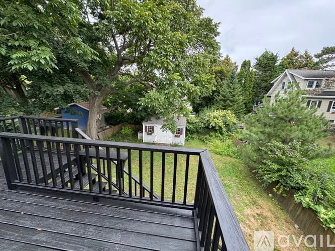 Marblehead House: 1 Lincoln Ave