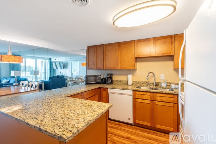 Ocean City Condo: 302 W 32nd St