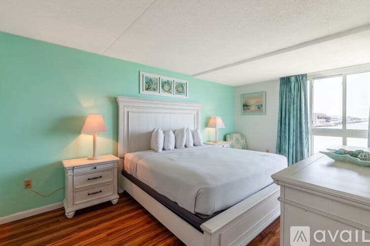 Ocean City Condo: 302 W 32nd St