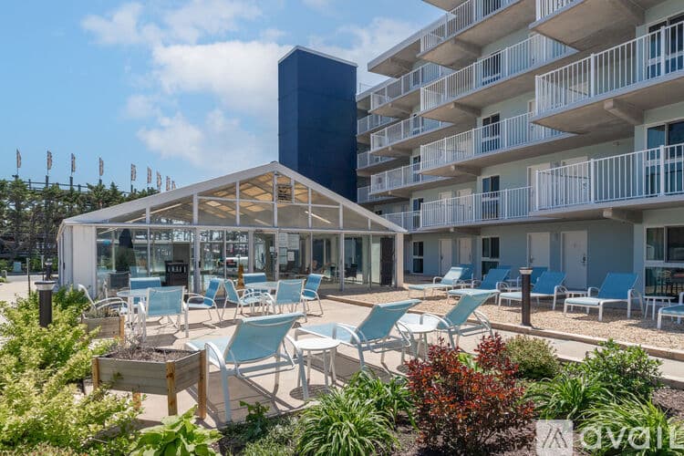 Ocean City Condo: 302 W 32nd St
