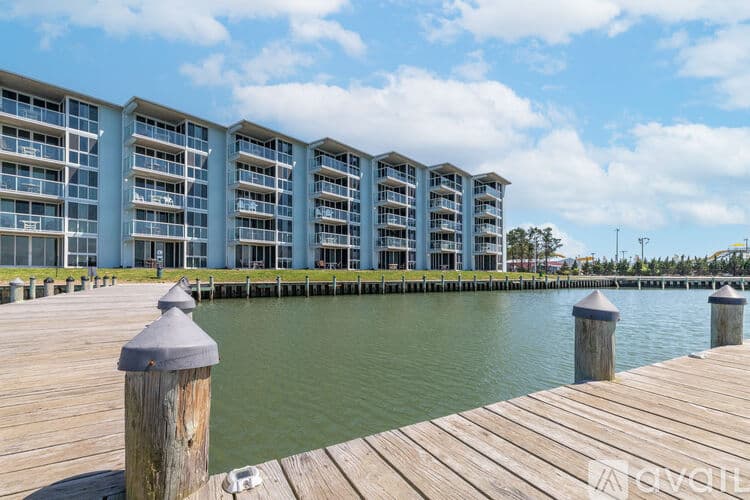 Ocean City Condo: 302 W 32nd St