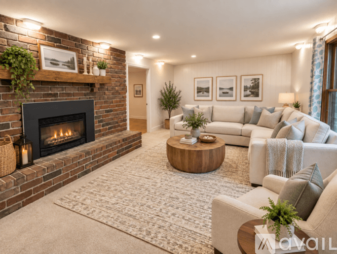 Madison Lake House: 6116 Shamrock Drive