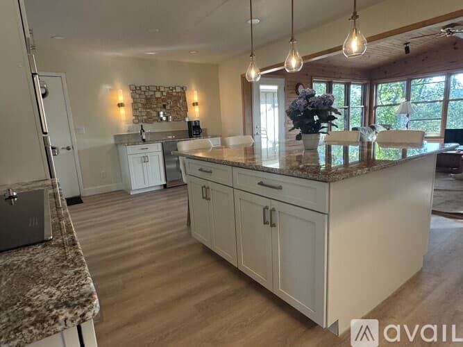 Madison Lake House: 6116 Shamrock Drive