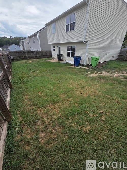 Raleigh House: 2901 Filbert Street