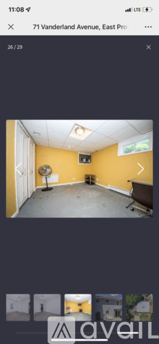 East Providence Apartment: 71 Vanderland Ave