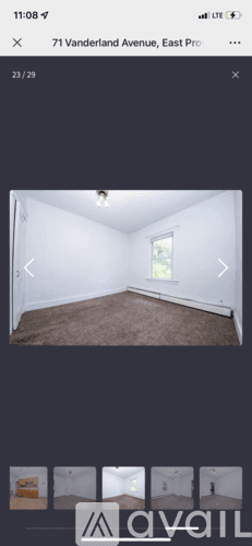 East Providence Apartment: 71 Vanderland Ave