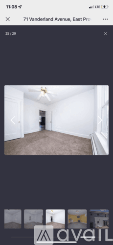 East Providence Apartment: 71 Vanderland Ave