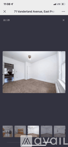 East Providence Apartment: 71 Vanderland Ave