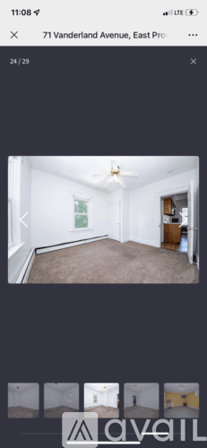 East Providence Apartment: 71 Vanderland Ave