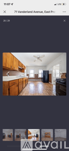 East Providence Apartment: 71 Vanderland Ave