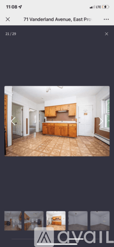 East Providence Apartment: 71 Vanderland Ave
