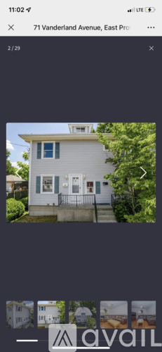 East Providence Apartment: 71 Vanderland Ave