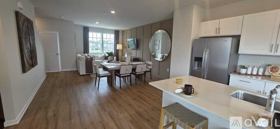 Berlin Townhome: 190 Sandy Ridge Road